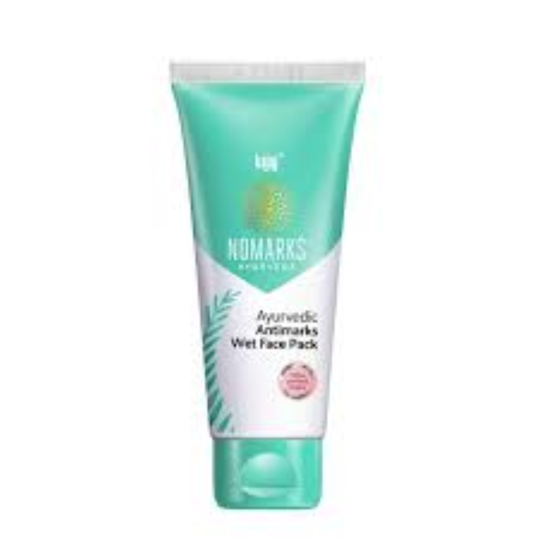 BAJAJ NOMARKS WET FACE PACK 60G